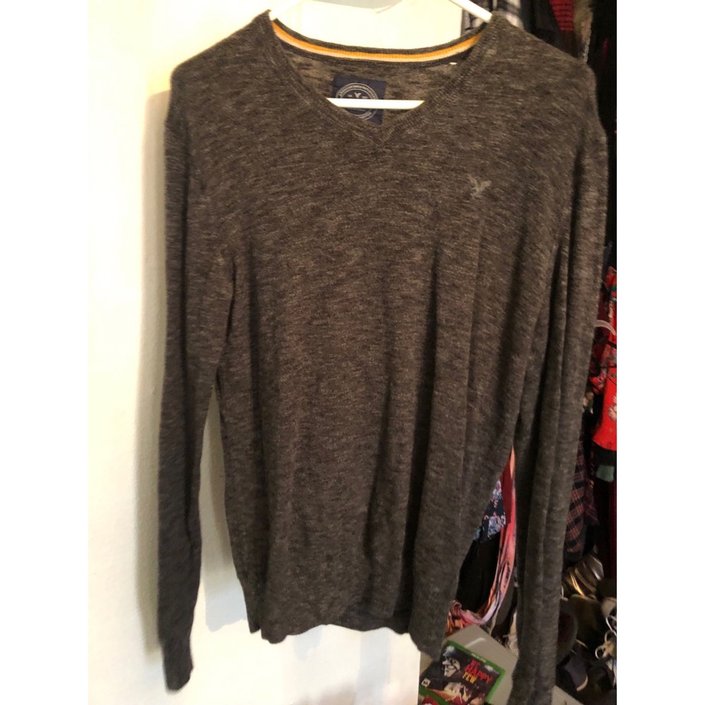 American Eagle V-neck Sweater